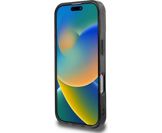BMW BMHCP16X23HTFEG Hardcase Motorsport Aizsargapvalks priekš Apple iPhone 16 Pro Max