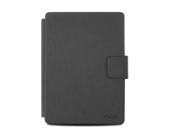 Puro Universal magnet case grāmatveida maks planšetdatoram 7.7'' melns
