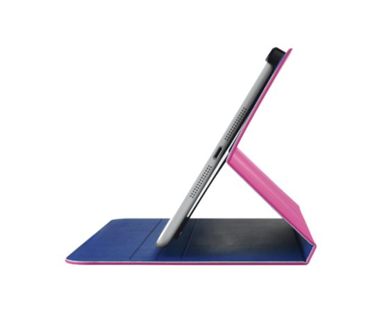 Trust Aeroo magnet case чехол для планшета Apple iPad Air A1474 |  A1475 | A1476 розовый