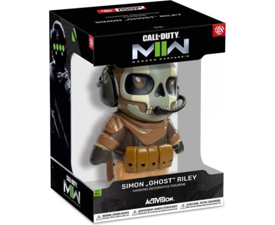 Cenega Publishing Figurka kolekcjonerska Good Loot Call of Duty - Simon ""Ghost"" Riley