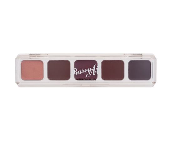 Barry M Cream Eyeshadow Palette 5,1g