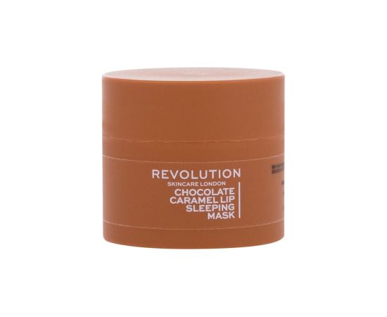 Revolution Skincare Lip Sleeping Mask 10g Chocolate Caramel