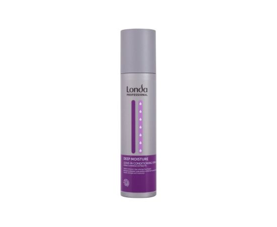 Londa Professional Deep Moisture / Leave-In Conditioning Spray 250ml