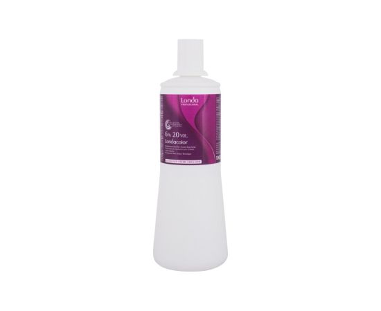 Londa Professional Permanent Colour / Extra Rich Cream Emulsion 1000ml 6%