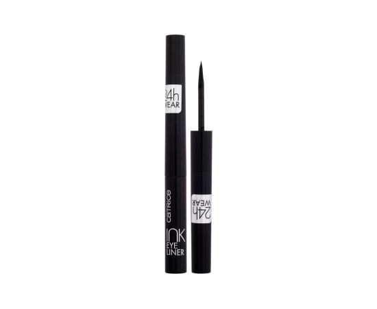 Catrice Ink / Eye Liner 1,7ml Dekoratīvā kosmētika