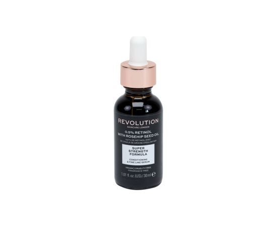 Revolution Skincare Skincare / 0,5% Retinol with Rosehip Seed Oil 30ml W / Skin Serum