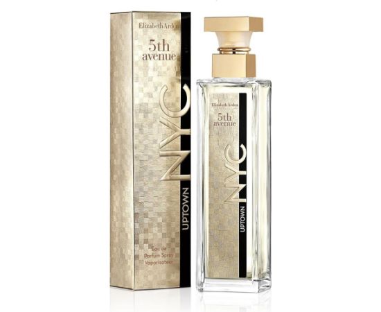 Elizabeth Arden 5th Avenue NYC Uptown EDP 75 ml
