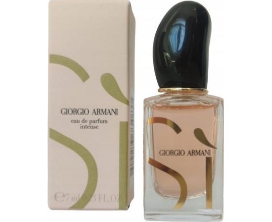 Giorgio Armani Giorgio Armani Si Intense 2023 EDP 7ml Sieviešu Smaržas