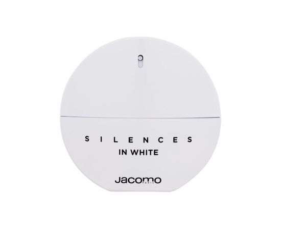 Jacomo Silences / In White 100ml
