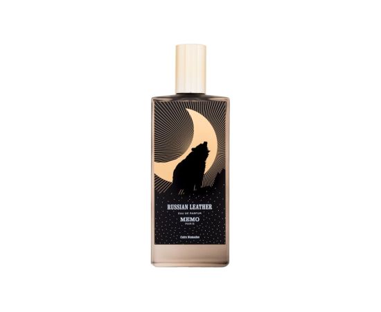 Memo Paris Cuirs Nomades / Russian Leather 75ml U / Eau de Parfum