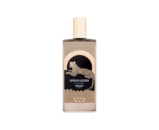 Memo Paris African Leather 75ml U / Eau de Parfum