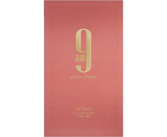 Afnan Afnan 9am EDP  , 100 ml