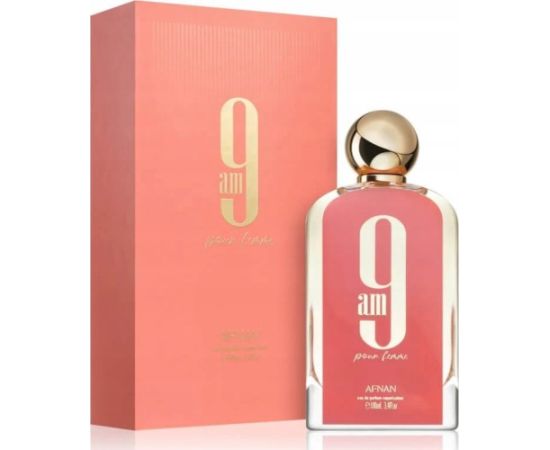 Afnan Afnan 9am EDP  , 100 ml