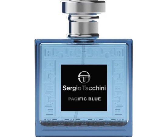 Sergio Tacchini Pacific Blue EDT spray 100ml