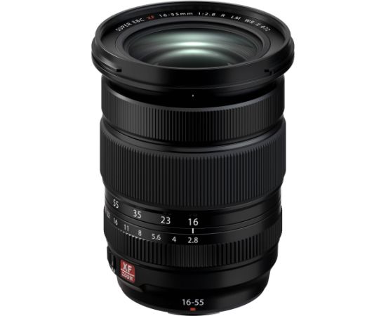 Fujifilm Fujinon XF 16-55mm f/2.8 R LM WR II lens