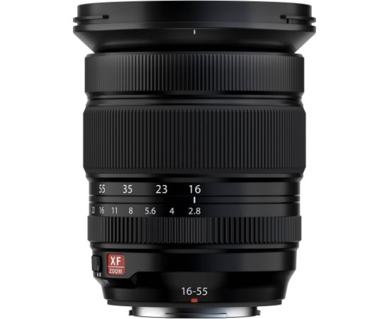 Fujifilm Fujinon XF 16-55mm f/2.8 R LM WR II lens