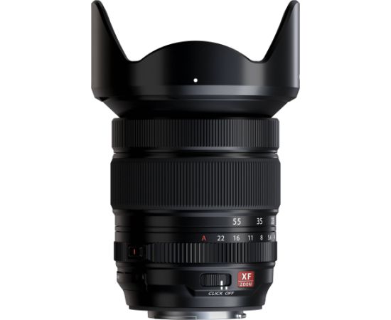 Fujifilm Fujinon XF 16-55mm f/2.8 R LM WR II lens