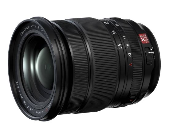 Fujifilm Fujinon XF 16-55mm f/2.8 R LM WR II lens