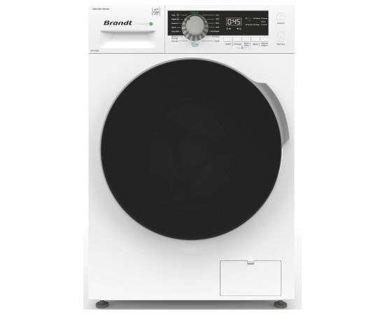 Brandt WFB124QW Veļas mazgājamā mašīna