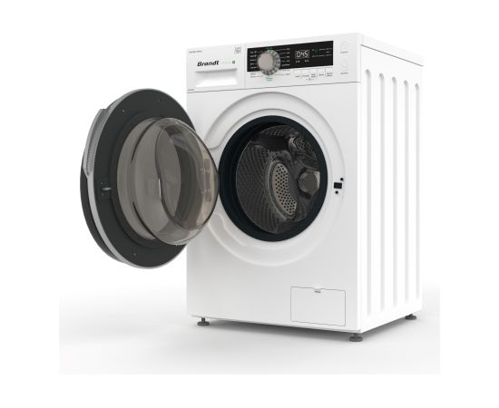 Brandt WFB124QW Veļas mazgājamā mašīna