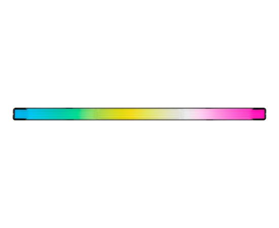 Corsair DDR4 -128 GB -3200 - CL - 16 - Quad-Kit, RAM (black, CMH128GX4M4E3200C16, Vengeance RGB PRO SL)