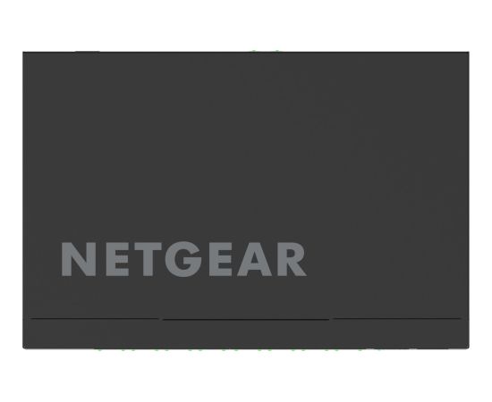 NETGEAR 8x1G PoE+ 110W 1x1G and 1xSFP Managed Switch