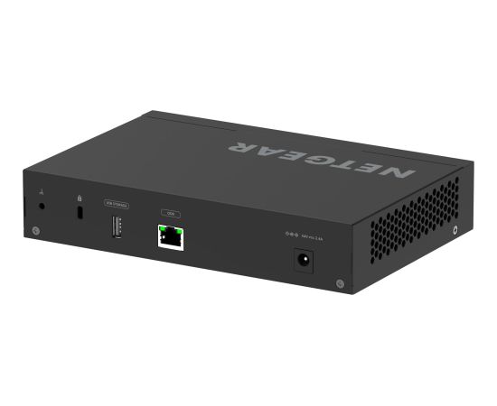 NETGEAR 8x1G PoE+ 110W 1x1G and 1xSFP Managed Switch