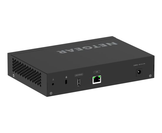 NETGEAR 8x1G PoE+ 110W 1x1G and 1xSFP Managed Switch