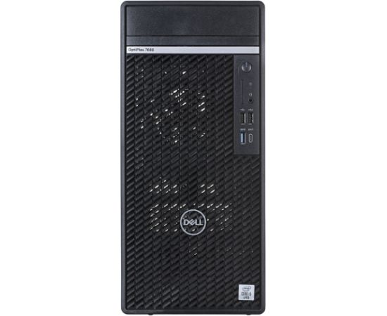DELL OptiPlex 7080 i5-10500 16GB 256GB SSD TOWER Win11pro Used