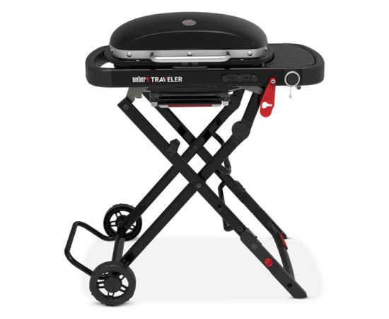 Grils gāzes Weber Traveler Compact Kokogļu grili 