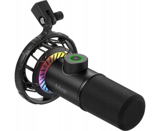 Mikrofon Fifine Fifine Technology Dinaminis Mikrofonas FIFINE K658 RGB
