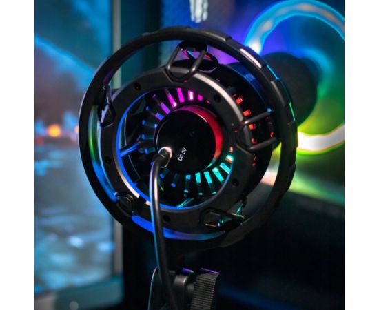 Mikrofon Fifine Fifine Technology Dinaminis Mikrofonas FIFINE K658 RGB