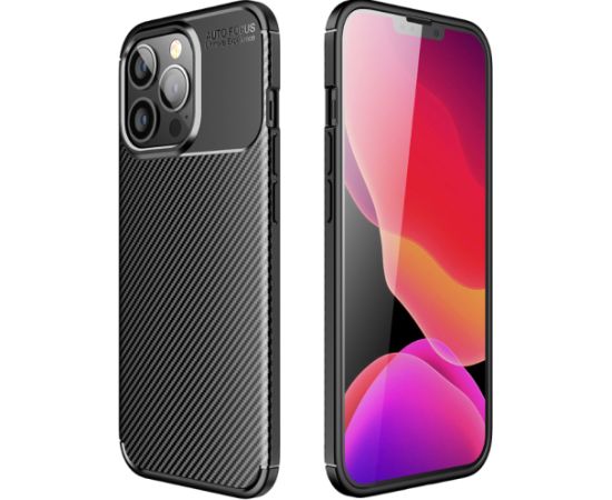 Mocco Carbon Back Case Защитный Чехол для Samsung Galaxy S24 FE