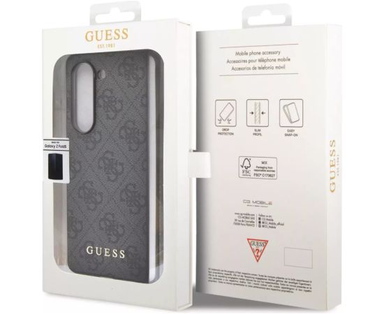 Guess 4G Charms Чехол для Samsung Galaxy Z Fold 5