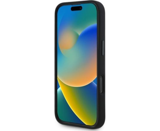 BMW BMHMP16X23SSPK Silikona Aizsargapvalks priekš Apple iPhone 16 Pro Max
