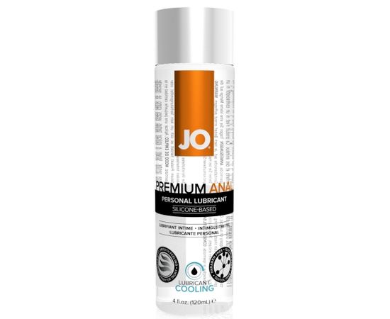 JO Premium Anal Cooling (60 / 120 ml) [ 60 ml ]