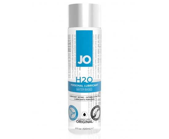 JO H2O Original (30 / 60 / 120 мл) [ 120 мл ]