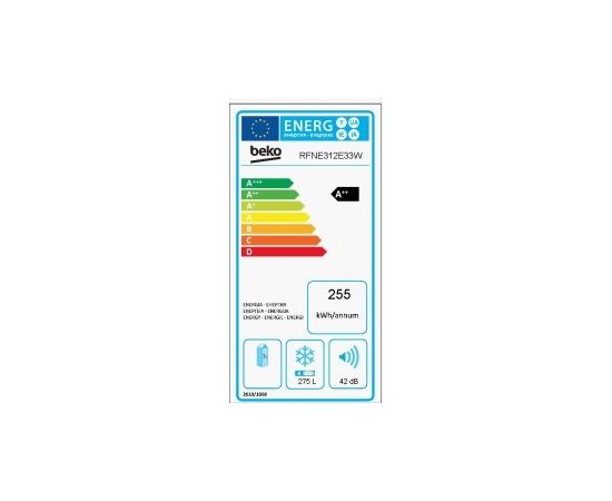 BEKO RFNE312E33W saldētava