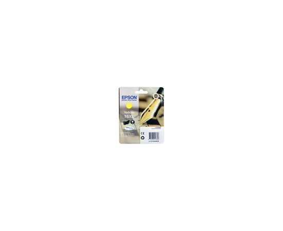 Epson Ink No.16XL Yellow HC (C13T16344010) 6,5ml