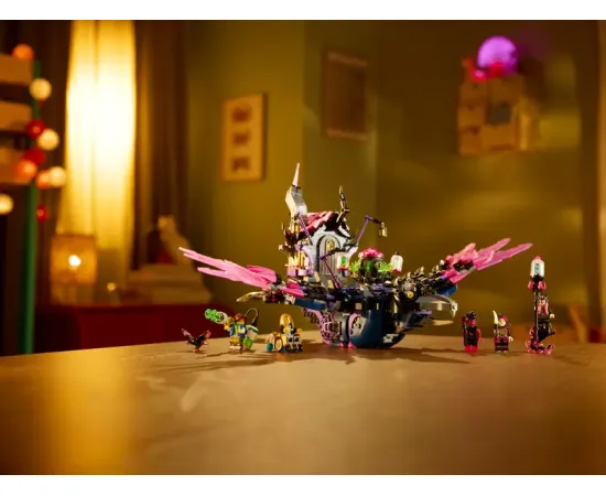 LEGO DREAMZzz Nekad raganas Pusnakts krauklis (71478)