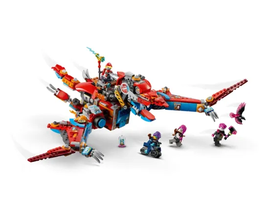 LEGO DREAMZzz Cooper robodinozaurs C-Rex (71484)