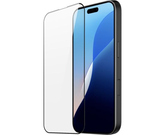 Tempered glass Dux Ducis 10D Apple iPhone 16 Pro black