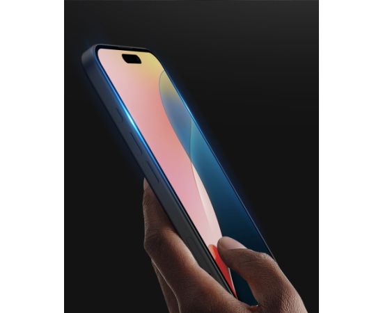 Tempered glass Dux Ducis 10D Apple iPhone 16 Pro black