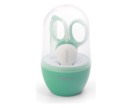 Kosmētiskais komplekts futrālī BabyOno 398/01