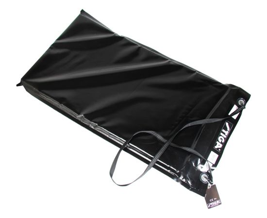 Slidināšanās paklājs Stiga Snow Flyer Jr.melns Ragavas 