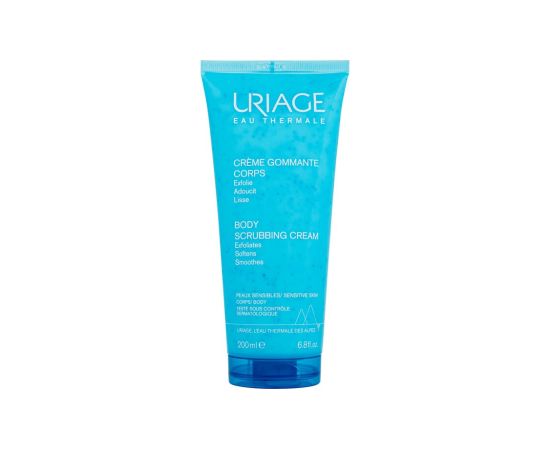 Vichy Body Scrubbing Cream 200ml