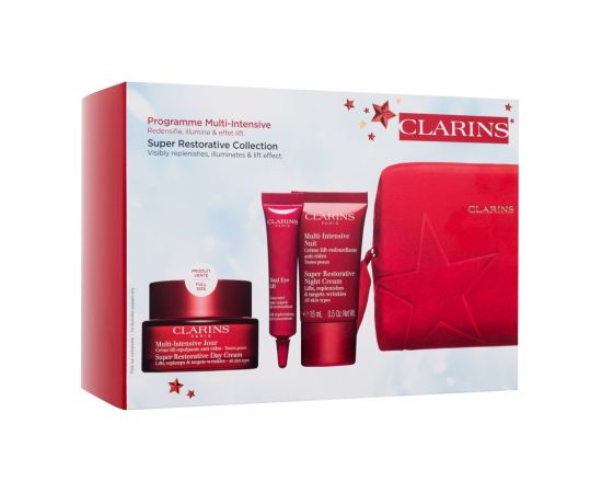 Clarins Super Restorative / Collection 50ml