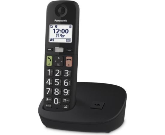 TELEPHONE RADIO/KX-TGU110FXB PANASONIC