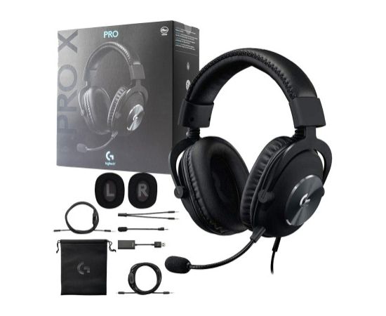 Logitech G PRO X SE Spēļu Austiņas