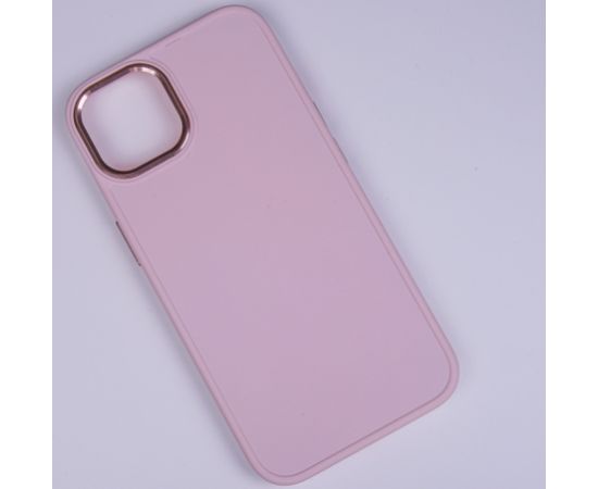Mocco Satin Back Case Защитный Чехол для Apple iPhone 15